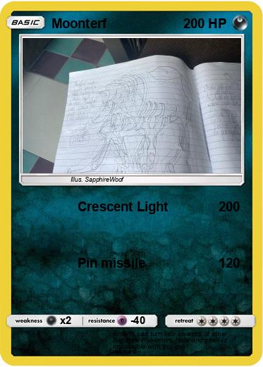 Pokemon Moonterf