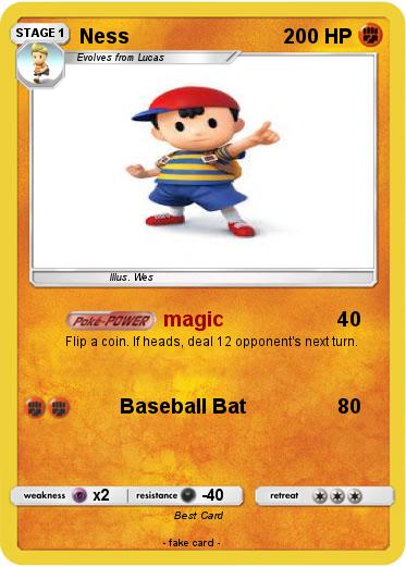Pokemon Ness