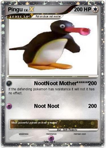 Pokemon Pingu