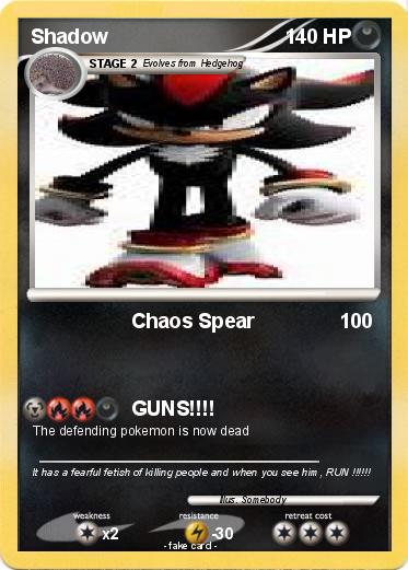 Pokemon Shadow