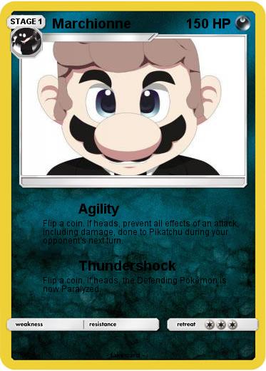 Pokemon Marchionne
