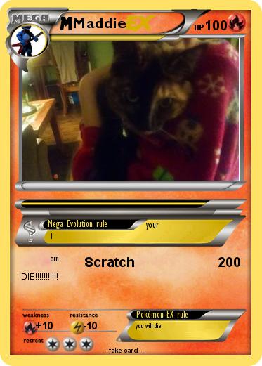 Pokemon Maddie