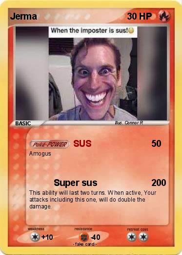 Pokemon Jerma