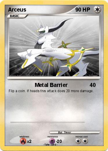 Pokemon Arceus