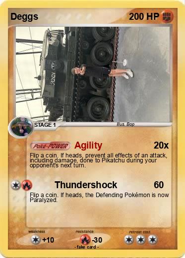 Pokemon Deggs