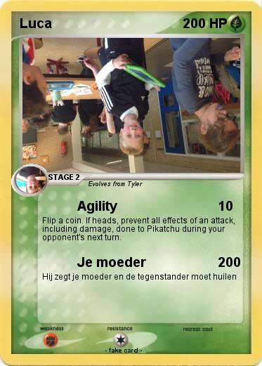 Pokemon Luca