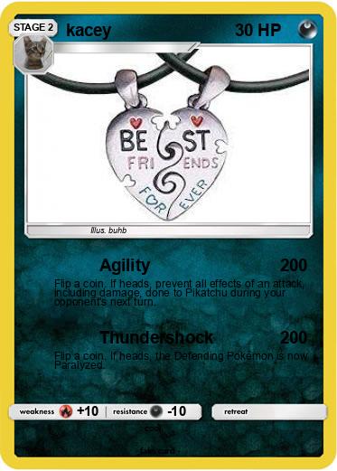 Pokemon kacey