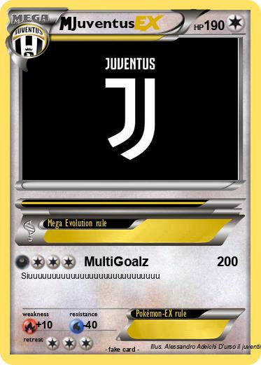 Pokemon Juventus