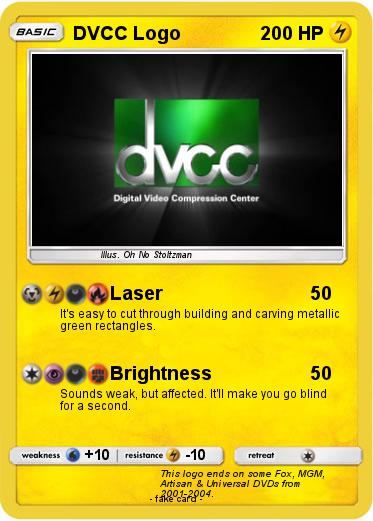 Pokemon DVCC Logo