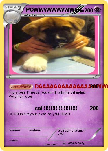 Pokemon POWWWWWWWWER