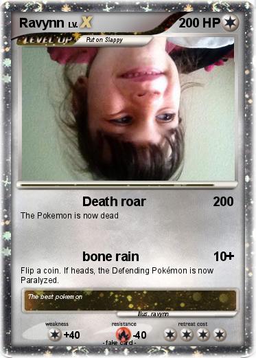 Pokemon Ravynn