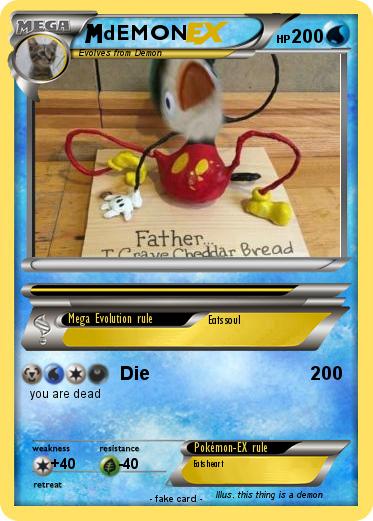 Pokemon dEMON