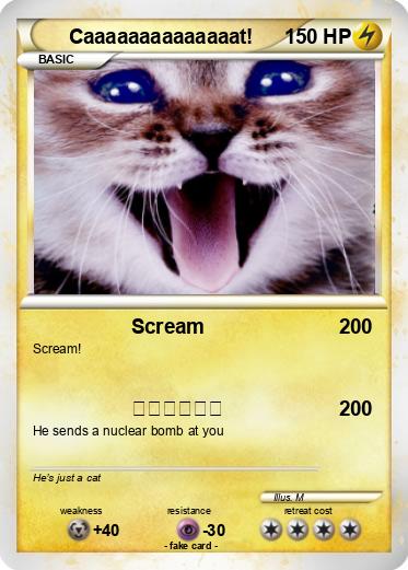 Pokemon Caaaaaaaaaaaaaat!