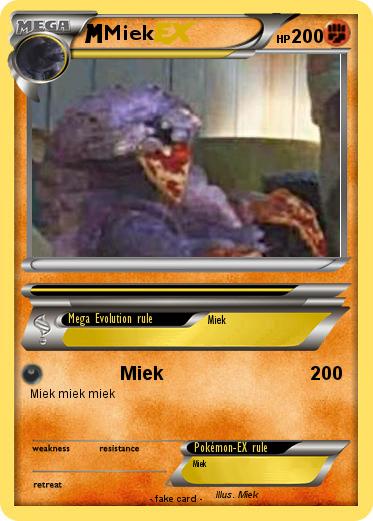 Pokemon Miek