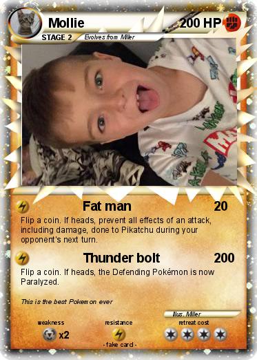 Pokemon Mollie