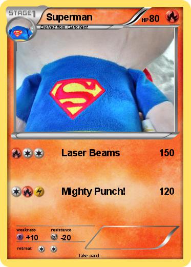Pokemon Superman