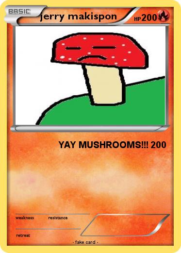 Pokemon jerry makispon