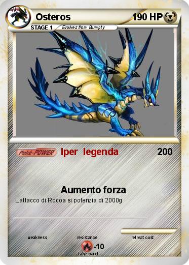 Pokemon Osteros