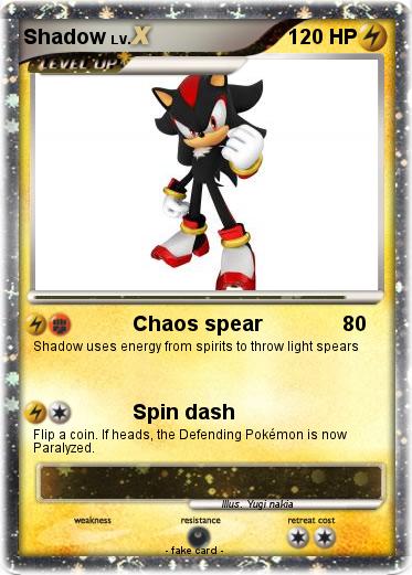 Pokemon Shadow