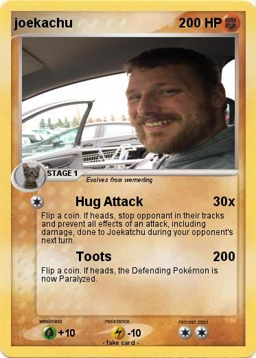 Pokemon joekachu