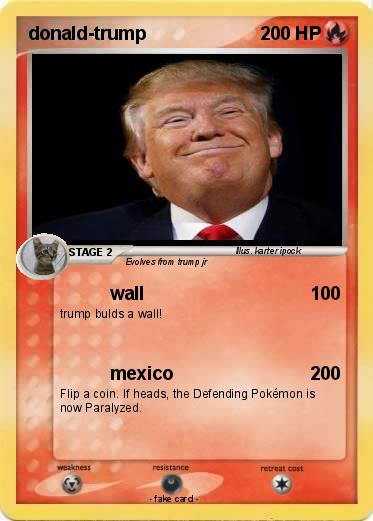 Pokemon donald-trump