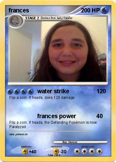 Pokemon frances