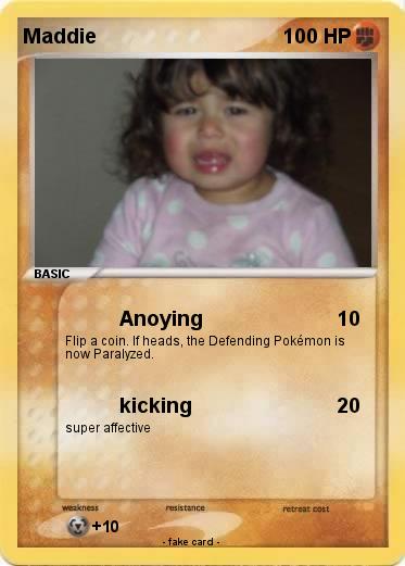 Pokemon Maddie