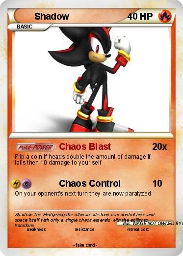 Pokemon Shadow