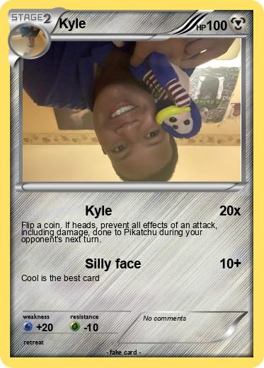 Pokemon Kyle