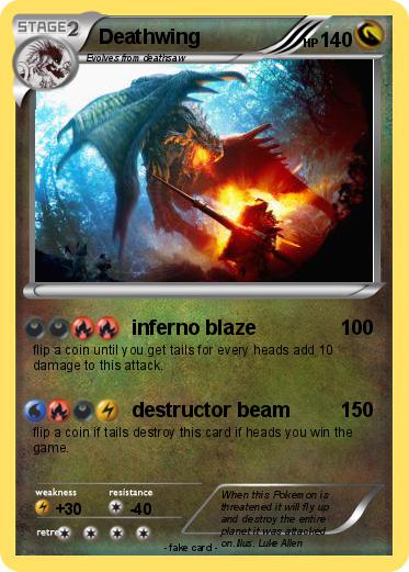 Pokemon Deathwing