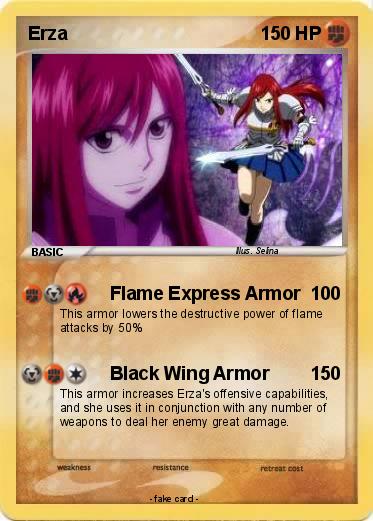 Pokemon Erza