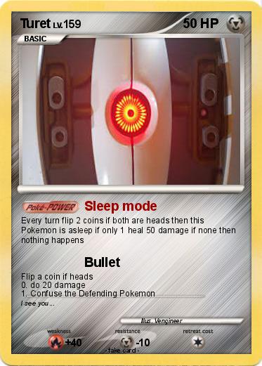 Pokemon Turet