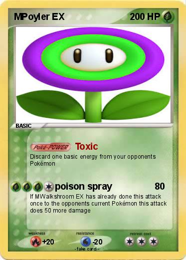 Pokemon MPoyler EX
