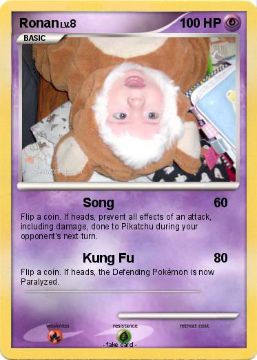 Pokemon Ronan