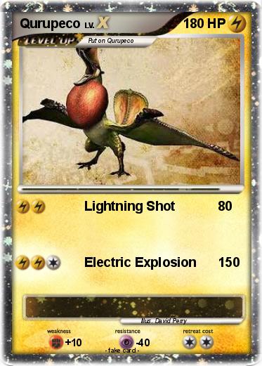 Pokemon Qurupeco