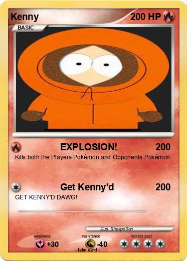 Pokemon Kenny