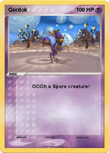 Pokemon Gordok