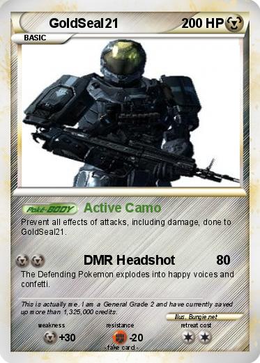 Pokemon GoldSeal21