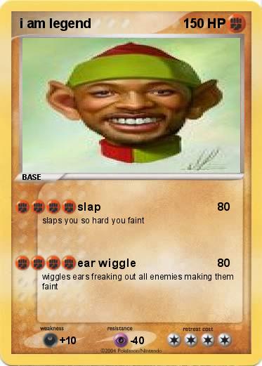 Pokemon i am legend