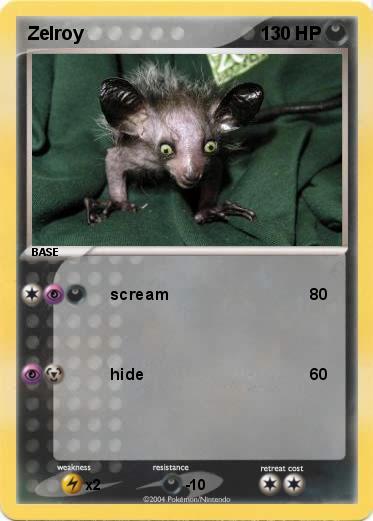Pokemon Zelroy