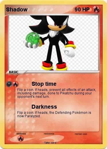 Pokemon Shadow