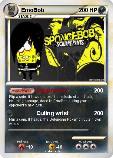 Pokemon EmoBob