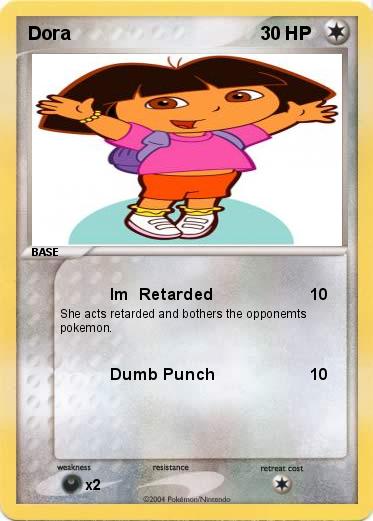 Pokemon Dora