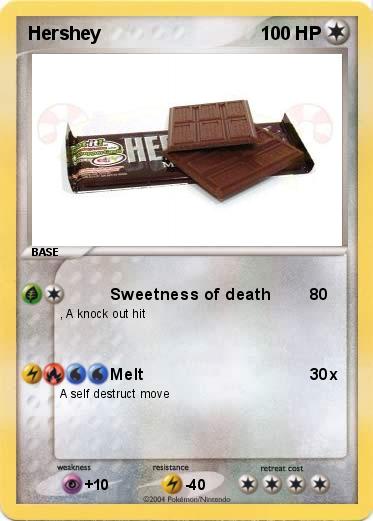 Pokemon Hershey