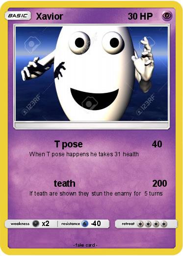 Pokemon Xavior
