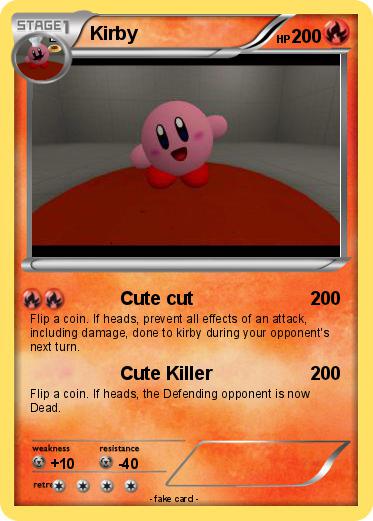 Pokemon Kirby