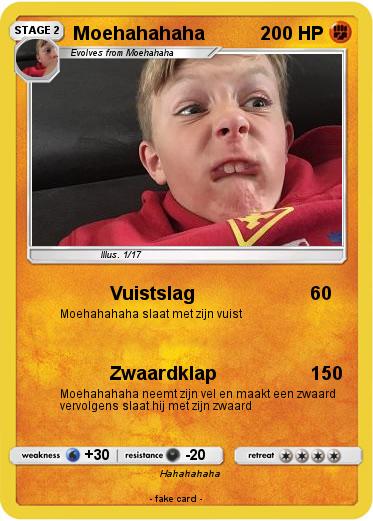 Pokemon Moehahahaha