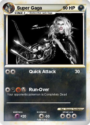 Pokemon Super Gaga