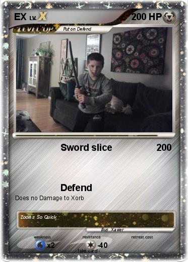 Pokemon EX