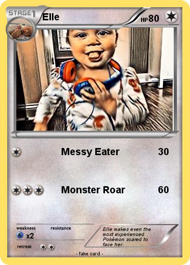 Pokemon Elle